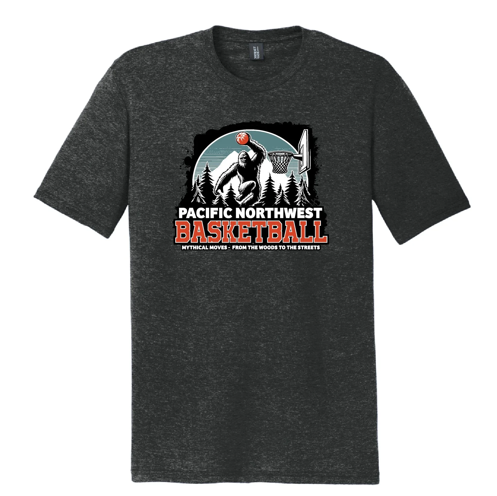 Pacific Northwest Apparel — Hot Tees